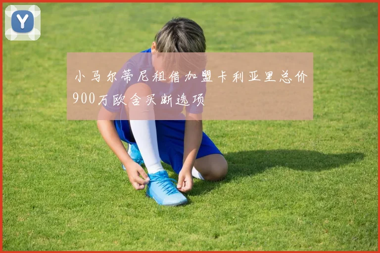 小马尔蒂尼租借加盟卡利亚里总价900万欧含买断选项