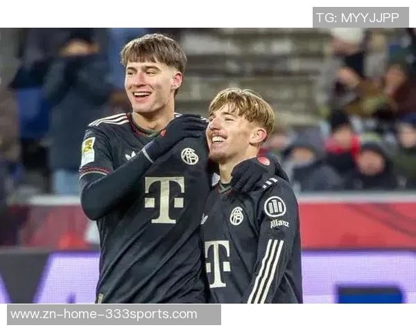 拜仁与哈维费尔南德斯续约完成球员或将外租离队发展新机会