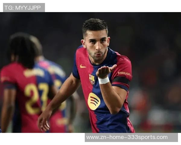 巴萨长约续约多名核心球员费兰托雷斯或成下一个目标